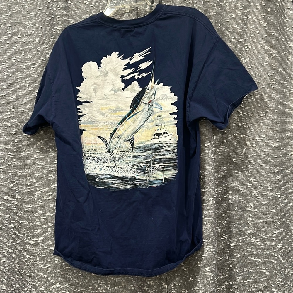 Guy Harvey t-shirt
